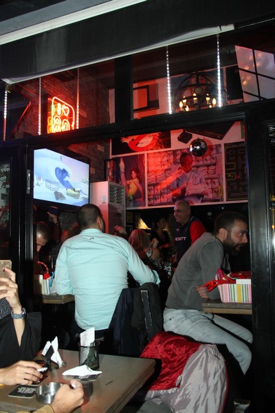 80's Christmas Edition at Bar 35